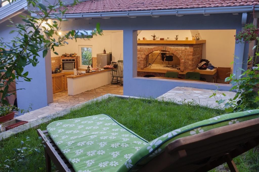 Guesthouse Hortenzija Mostar Eksteriør billede