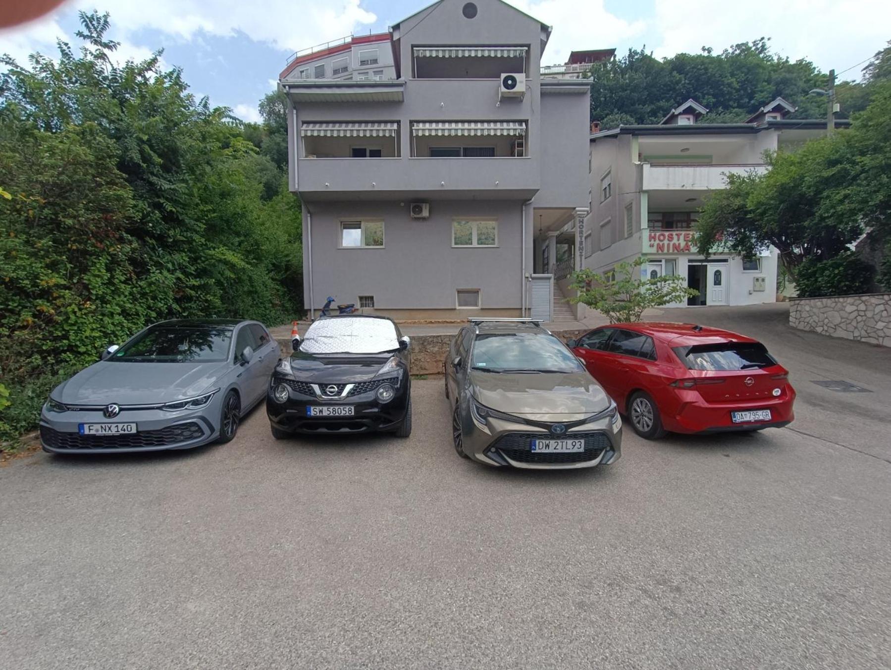 Guesthouse Hortenzija Mostar Eksteriør billede