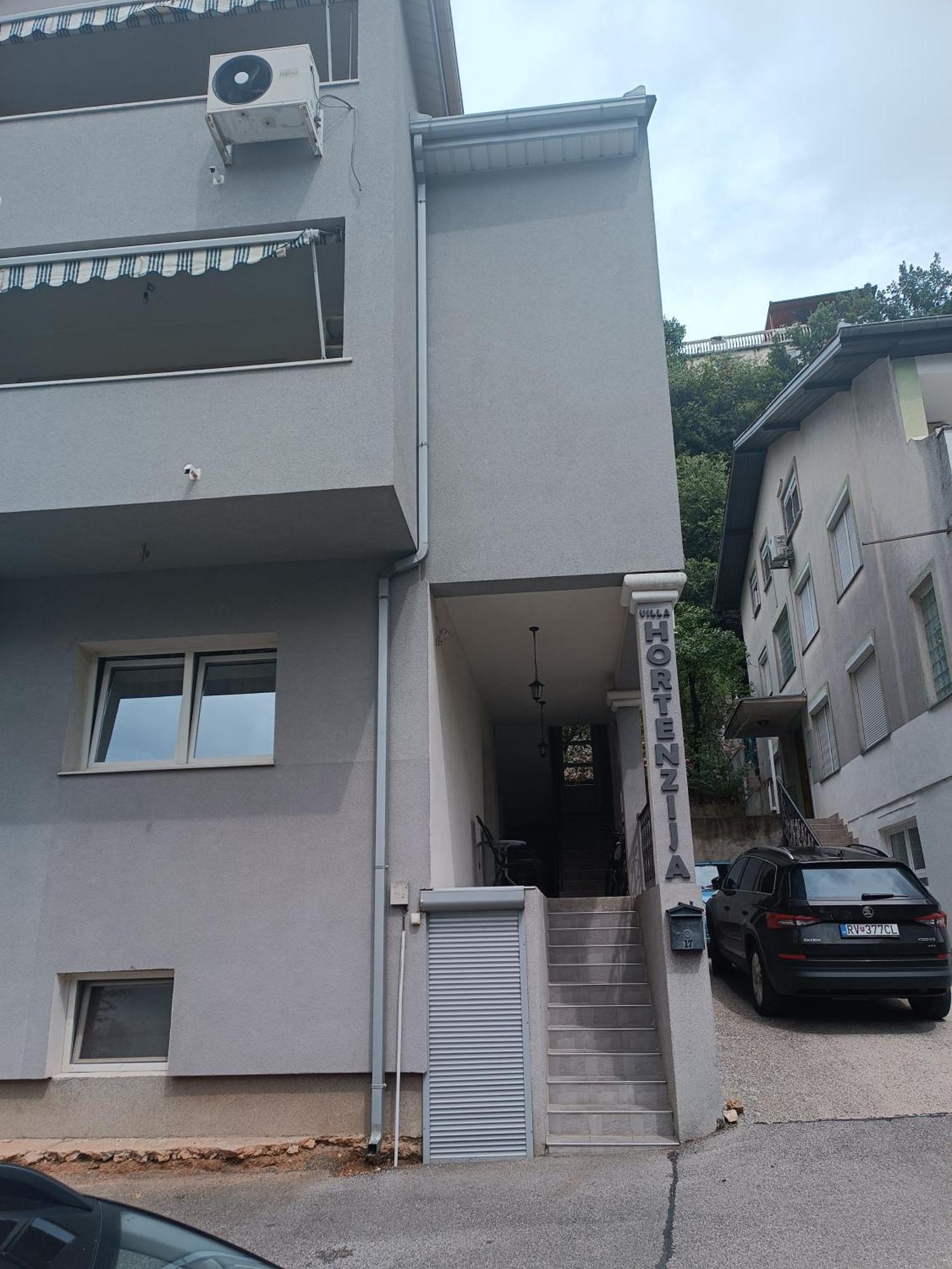 Guesthouse Hortenzija Mostar Eksteriør billede