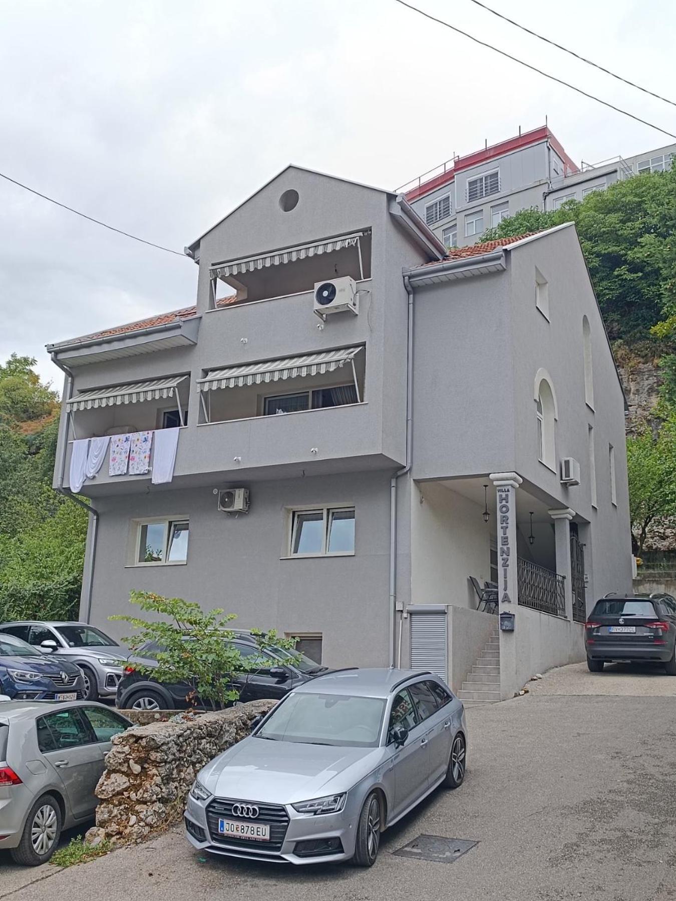 Guesthouse Hortenzija Mostar Eksteriør billede