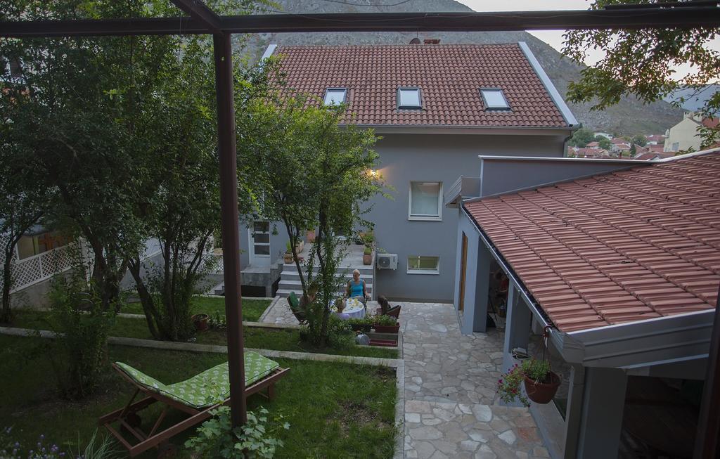 Guesthouse Hortenzija Mostar Eksteriør billede