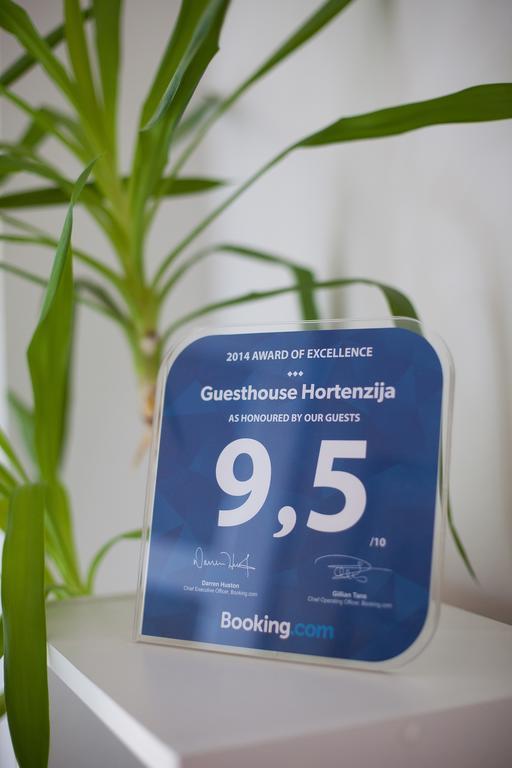 Guesthouse Hortenzija Mostar Eksteriør billede