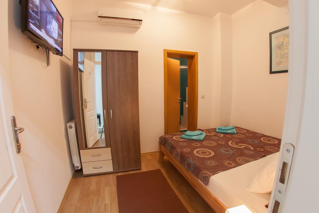 Guesthouse Hortenzija Mostar Eksteriør billede