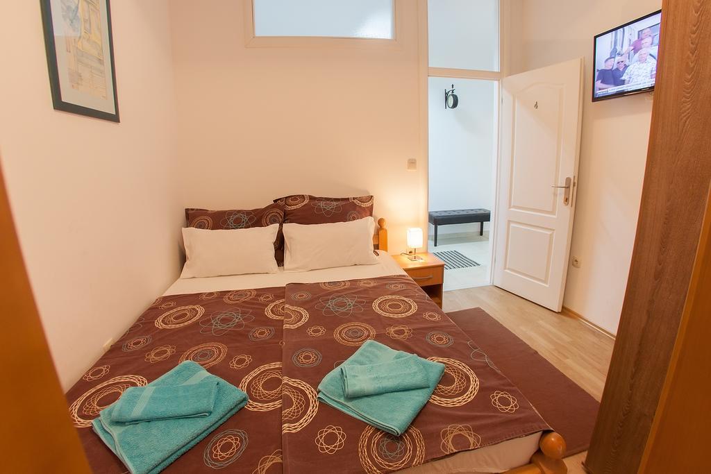 Guesthouse Hortenzija Mostar Eksteriør billede